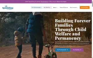 Spaulding Terrace website