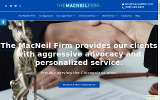 The MacNeil Firm Ltd