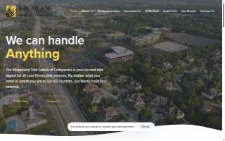 Wheatland Title Company of Markham