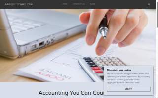 Aaron Sears, CPA