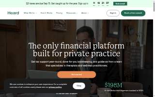 Heard & Associates - Tax & Accounting Services of Matteson
