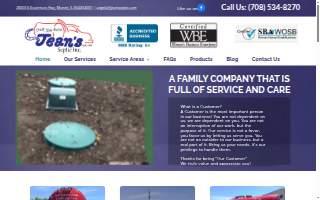 Jean's Septic, Inc.