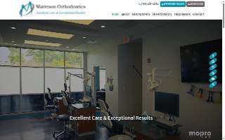 Matteson Orthodontics