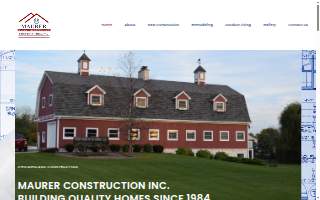 Maurer Construction Co