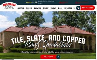 Mortenson Roofing Company, Inc