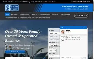 Nacco of Illinois website
