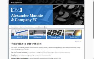 Pc Alexander Mannie & Co