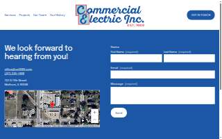 Commercial Electric, Inc.