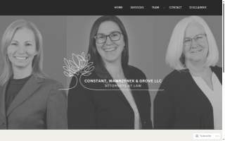 Constant, Wawrzynek & Grove LLC