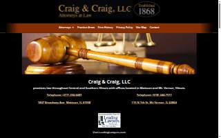 Craig and Craig LLC