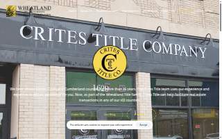 Crites Title Co