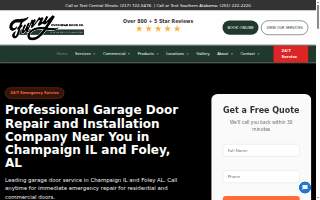 Furry Overhead Door Company
