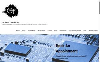 GEFNET I.T. Services, LLC