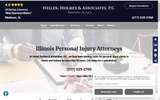 Heller, Holmes & Associates, P.C.