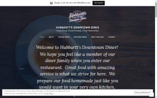Hubbartt's Downtown Diner