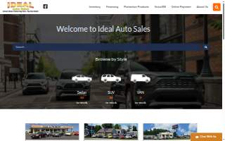 Ideal Auto Sales Inc of Central Illinois