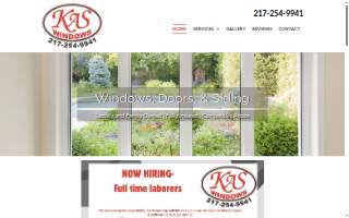 KAS Windows, LLC of Mattoon