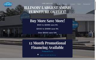 Kauffman Amish Furniture Outlet