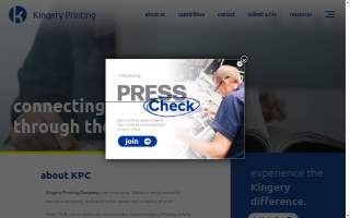 Kingery Printing