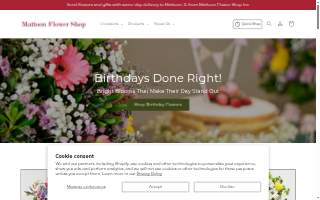 Mattoon Flower Shop, Inc.
