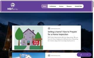 MG Home Inspection LLC