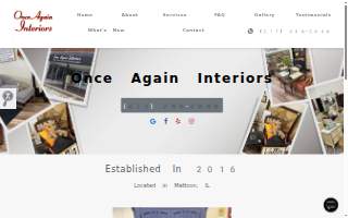 Once Again Interiors