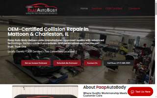 Paap Auto Body