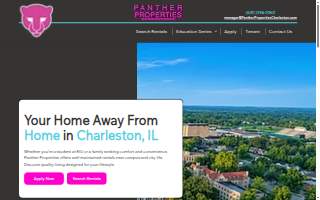 Panther Properties Charleston