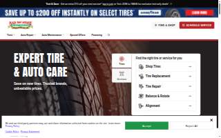 Plaza Tire Service of Mattoon
