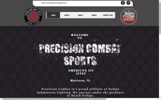 Precision Combat Sports