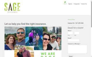 Sage Insurance Agency LLC