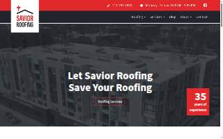 Savior Roofing Mattoon