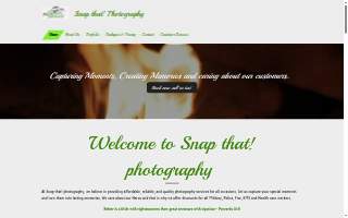 Snap that photography