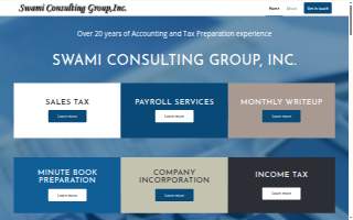 Swami Consulting Group Inc