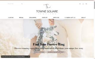 Towne Square Jewelers of Mattoon