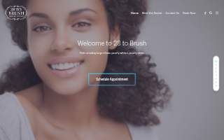 28 to Brush