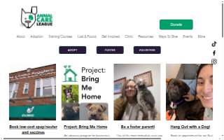 Animal Care League