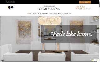 Chicagoland Home Staging