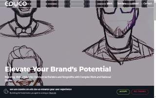 EDUCO Web Design of Maywood