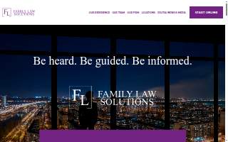 Family Law Solutions