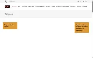Healthy Soul Talk website