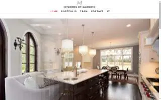 Interiors By Maribeth of Maywood website
