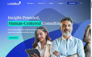 Lotis Blue Consulting of Maywood