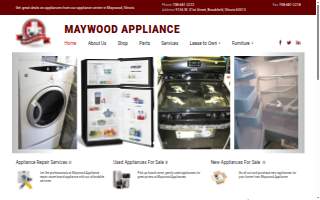 Maywood Appliance of Bellwood