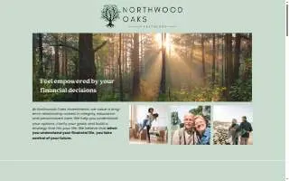 Northwood Oaks Investments website