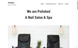 Polished Nails and Day Spa