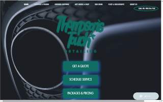 Thompsons Touch Mobile Detailing of Maywood