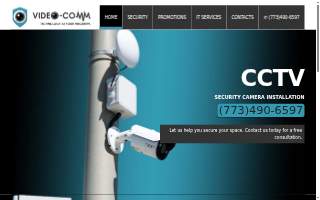 Video-Comm Security Cameras of Maywood