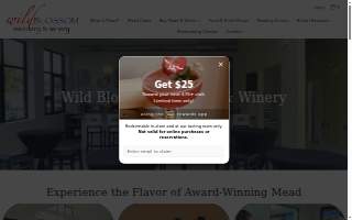 Wild Blossom Meadery and Winery of Maywood