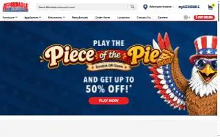 Affordable Computer Repair of Lynchburg website